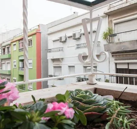 Apartment Bento Vintage By Sixtyfive 8 Min Airport *